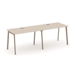 Рабочая станция на 2 места ES.RS-2.2-LP